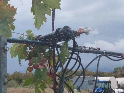 Kalibracija mehanizacije za zaštitu biljaka