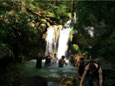 Rafting na Tari, a na Drini ćuprija