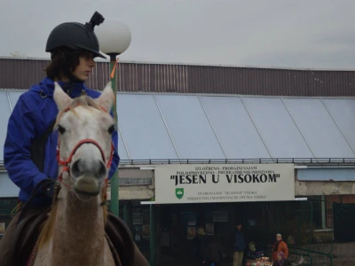 Sajam poljoprivrede u Visokom