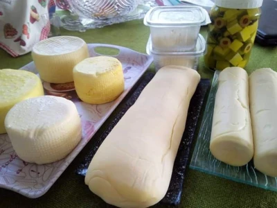 Ko je probao mozzarellu iz Busovače više ne vjeruje talijanskom siru