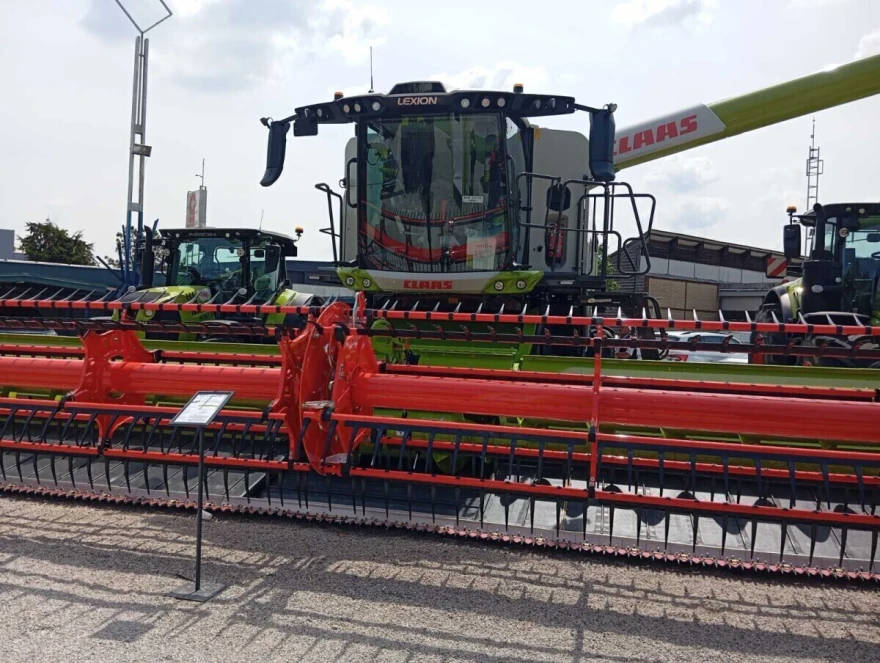 Claas lexion