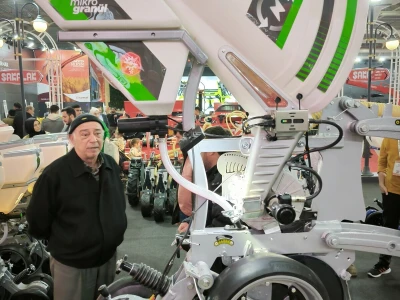 Konya 2024: Sajam poljoprivrede 20. put u Turskoj
