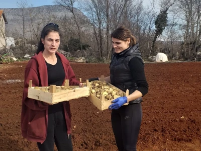 Kravica, krompir, duhan - simboli bh. grada koji je dobio ime po ženi