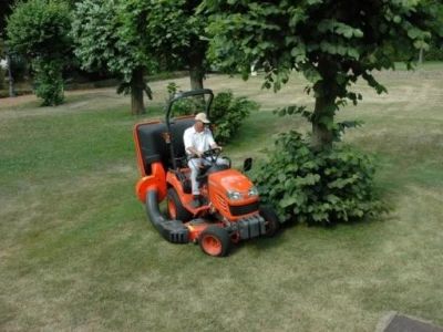 Traktor Kubota BX