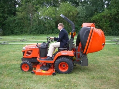 Traktor Kubota BX