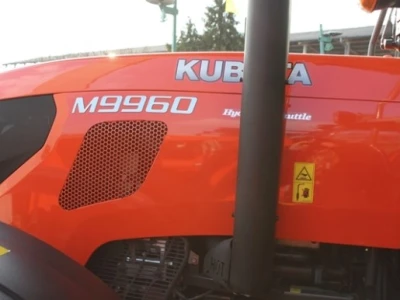 Traktor Kubota M