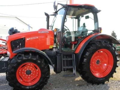 Traktor Kubota M