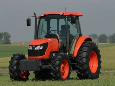 Traktor Kubota M