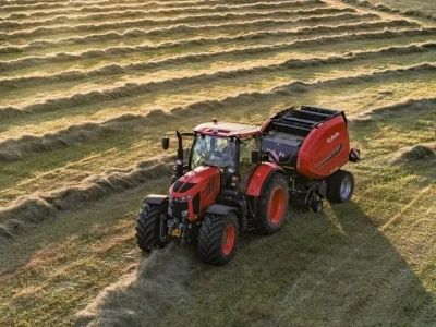 Kubota M4003, M5002 i M7003 serija traktora