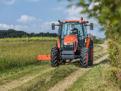 Kubota M4003, M5002 i M7003 serija traktora