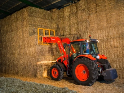 Kubota M4003, M5002 i M7003 serija traktora