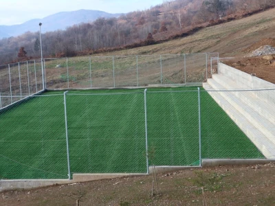 Kuća dobrih susreta na Palama kod Srebrenice