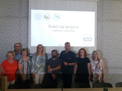 Kukci na tanjuru