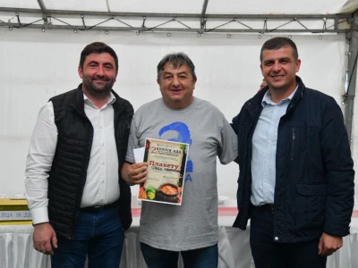 "Kupusijada" u Crnjelovu