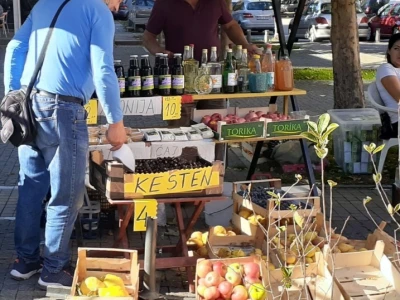 Kvalitet kupcima, opstanak voćarima