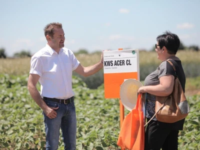 KWS Centralni Dan polja