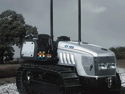 Traktor Lamborghini CF