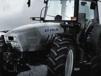 Traktor Lamborghini R3 EVO