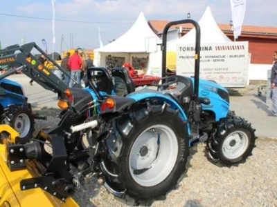 Traktor Landini Mistral