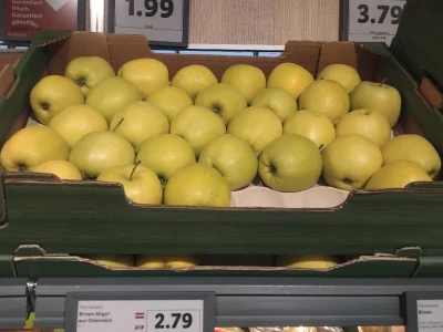 LIDL u Beču