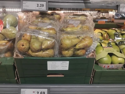 LIDL u Beču