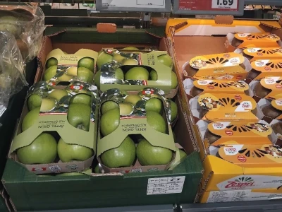 LIDL u Beču