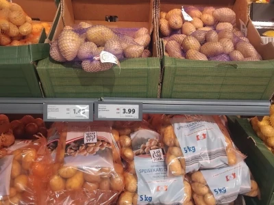 LIDL u Beču