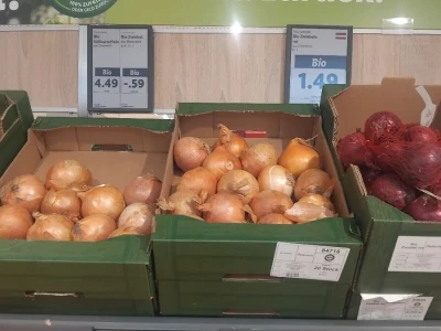 LIDL u Beču