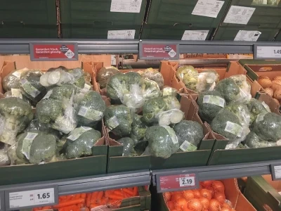 LIDL u Beču