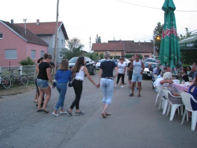 Kolo usred Liskovca