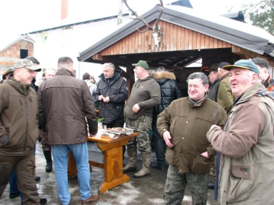 Liskovački lovci