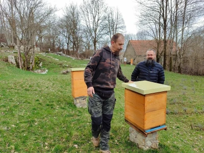 Livno: prvi pčelarski park u BiH, jedinstven i u Europi