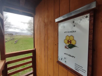 Livno: prvi pčelarski park u BiH, jedinstven i u Europi
