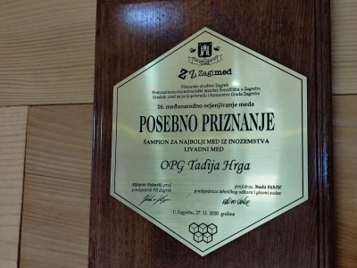 Livno: prvi pčelarski park u BiH, jedinstven i u Europi