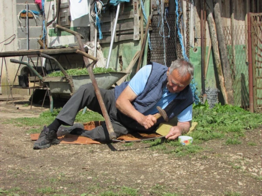 potkivanje kose
