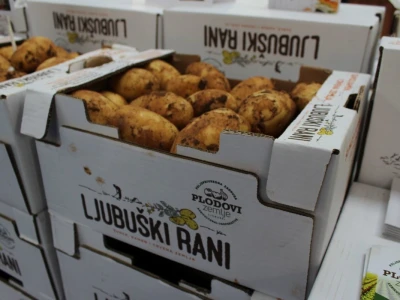 Ljubuški rani krompir