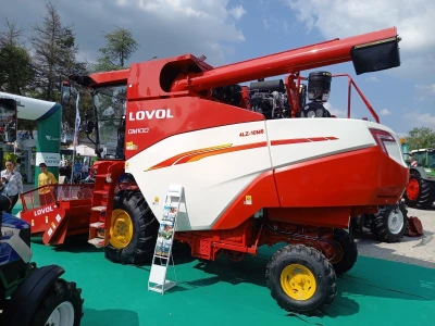 LOVOL GM100 (Mehanizacija Trgomen)