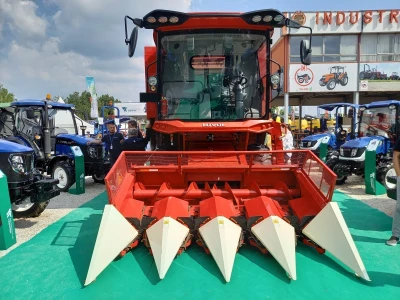 LOVOL GM100 (Mehanizacija Trgomen)