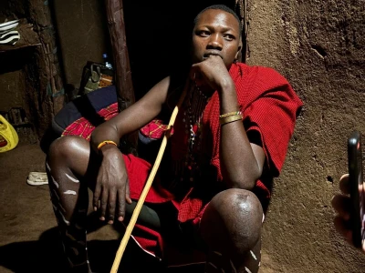 Maasai pleme