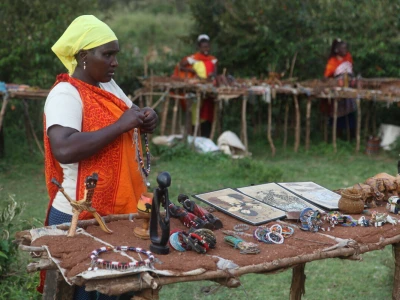 Maasai pleme
