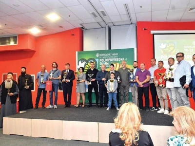 Manastirska šampionska rakija iz Dervente stigla na sve kontinete