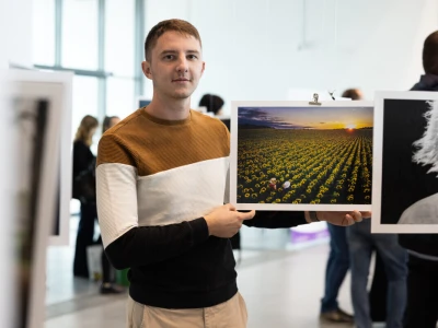 Marijan Šalek, pobjednik RuralFoto po glasovima publike