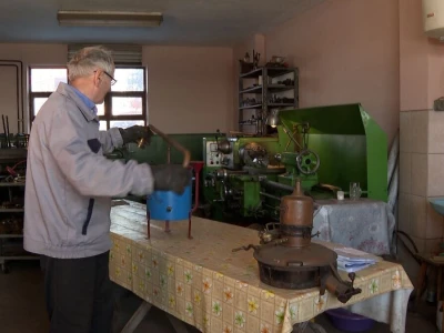 Marko prvi kazan izradio 1971. godine