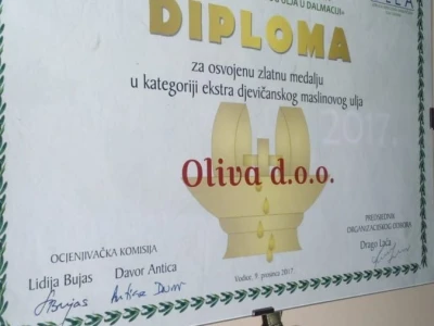 Maslinarstvo u Hercegovini