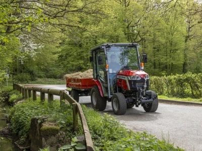Massey Ferguson serija MF 1M