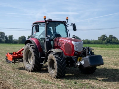 McCormick X5.120 P3-Drive