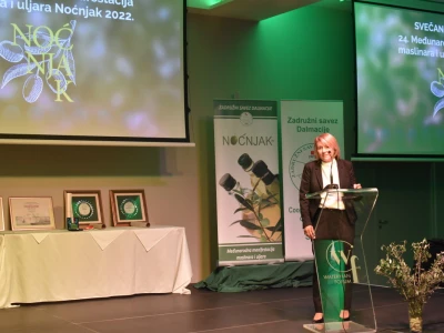 Međunarodna manifestacija maslinara i uljara Noćnjak 2022