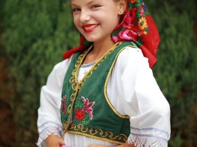 Međunarodni festival folklora za djecu i mlade "Čuvari tradicije"