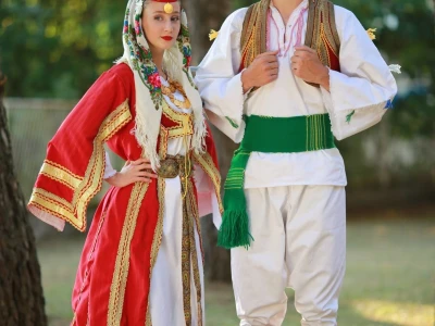 Međunarodni festival folklora za djecu i mlade "Čuvari tradicije"