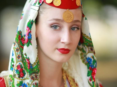 Međunarodni festival folklora za djecu i mlade "Čuvari tradicije"